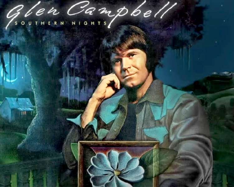 Southern Nights（哀愁の南）[私の好きな20世紀の唄]vol.93